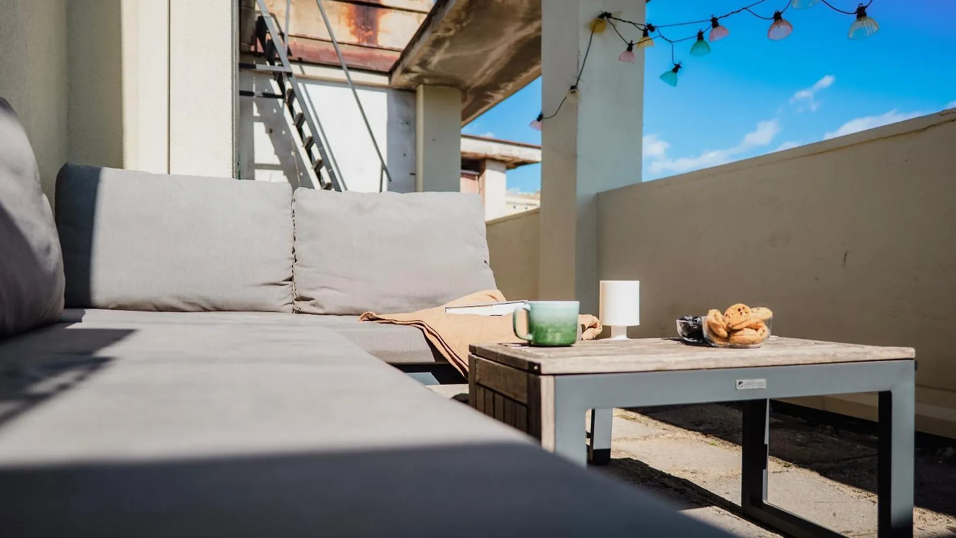 Apartment Happy Here Rijeka